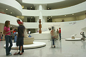 Le Guggenheim Museum, au coeur du Museum Mile