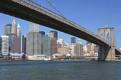 New York se compose de 5 grands quartiers, les "boroughs".