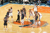 Le Madison Square Garden.