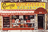Carnegie Deli.