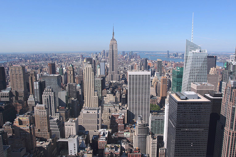 New York City Pass Top of the Rock