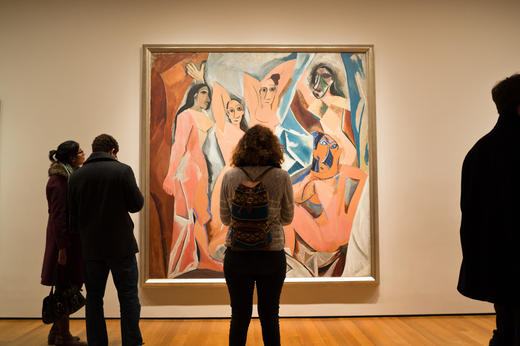 kompliceret affjedring forbrug Museum of Modern Art (MoMA) : le cœur de l'art moderne à New York - ©New  York