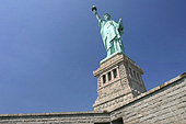 Pour le visage de la statue de la Liberté, Bartholdi a repris celui de sa mère.
