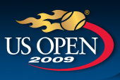 Le logo de l'US Open.