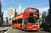 Combinez visite guidée et bus Hop on Hop Off en liberté.
