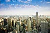 Une bonne façon d'avoir New York en tête !