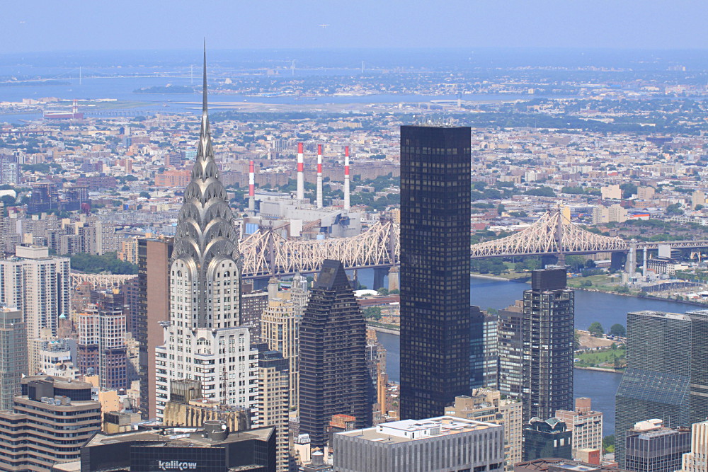 Empire State building