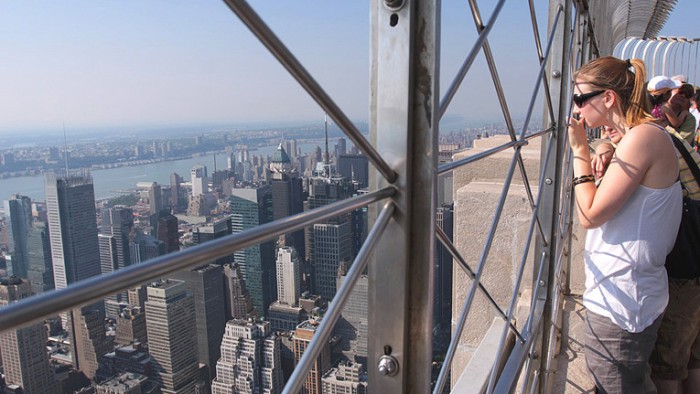 Quel Heure Fait Il A New York A quelle heure visiter l'Empire State building ? - ©New York