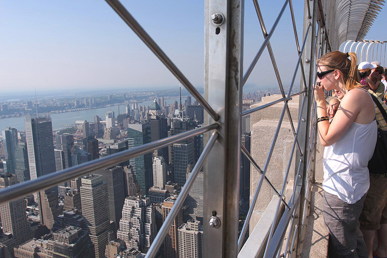 A Quelle Heure Visiter Lempire State Building New York