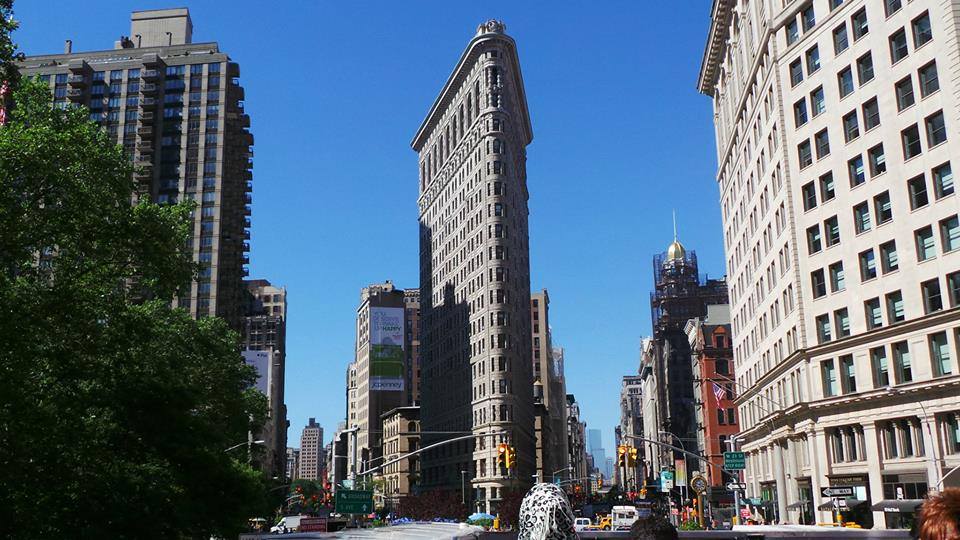 le flatiron