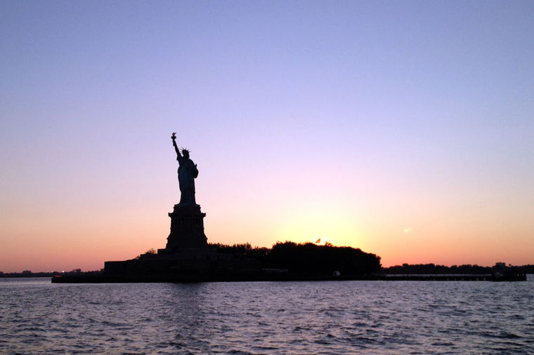 Tout Sur La Croisière Au Coucher Du Soleil à New York New