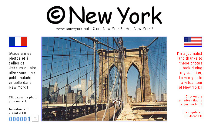 rencontres francophones new york