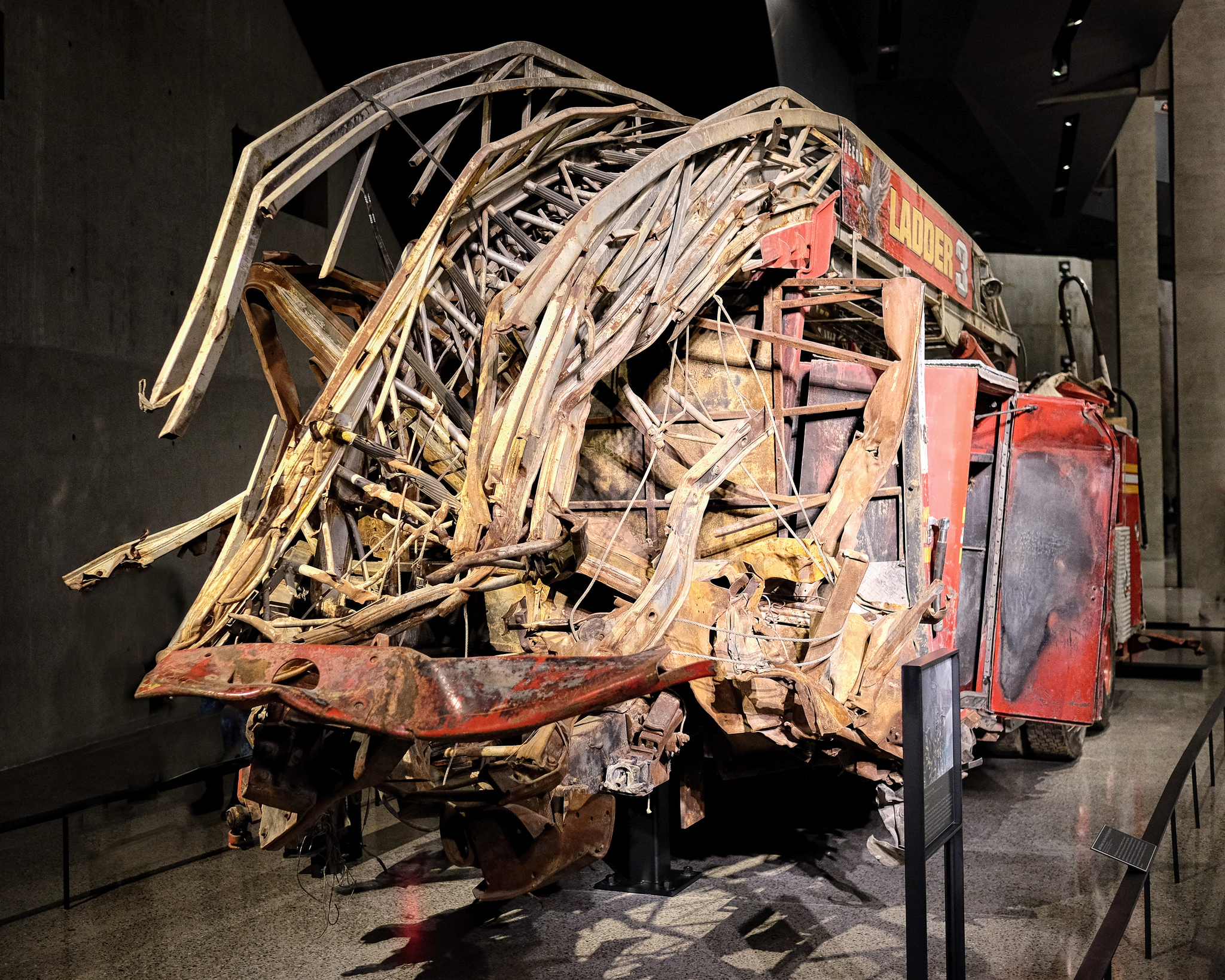 Musée du 11 septembre 2001