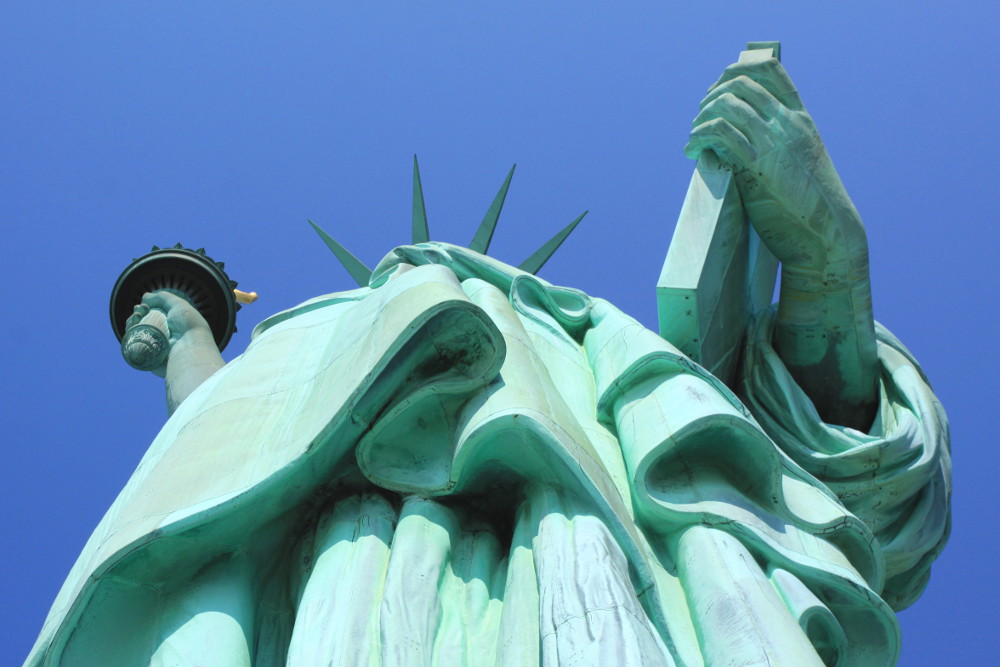 Statue de la Liberté
