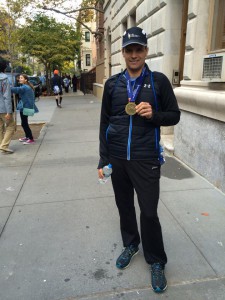 Sean ajoute une nouvelle médaille à son palmarès !
