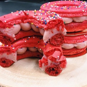 macaron donut new york