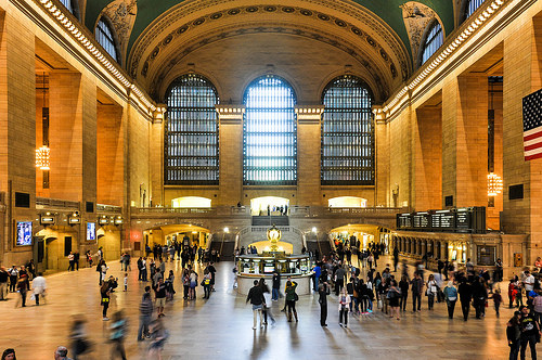Grand Central Terminal New York