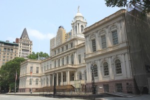 La mairie de New York. (Photo Didier Forray)