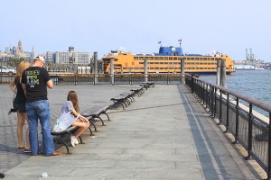 Ferry de Staten Island