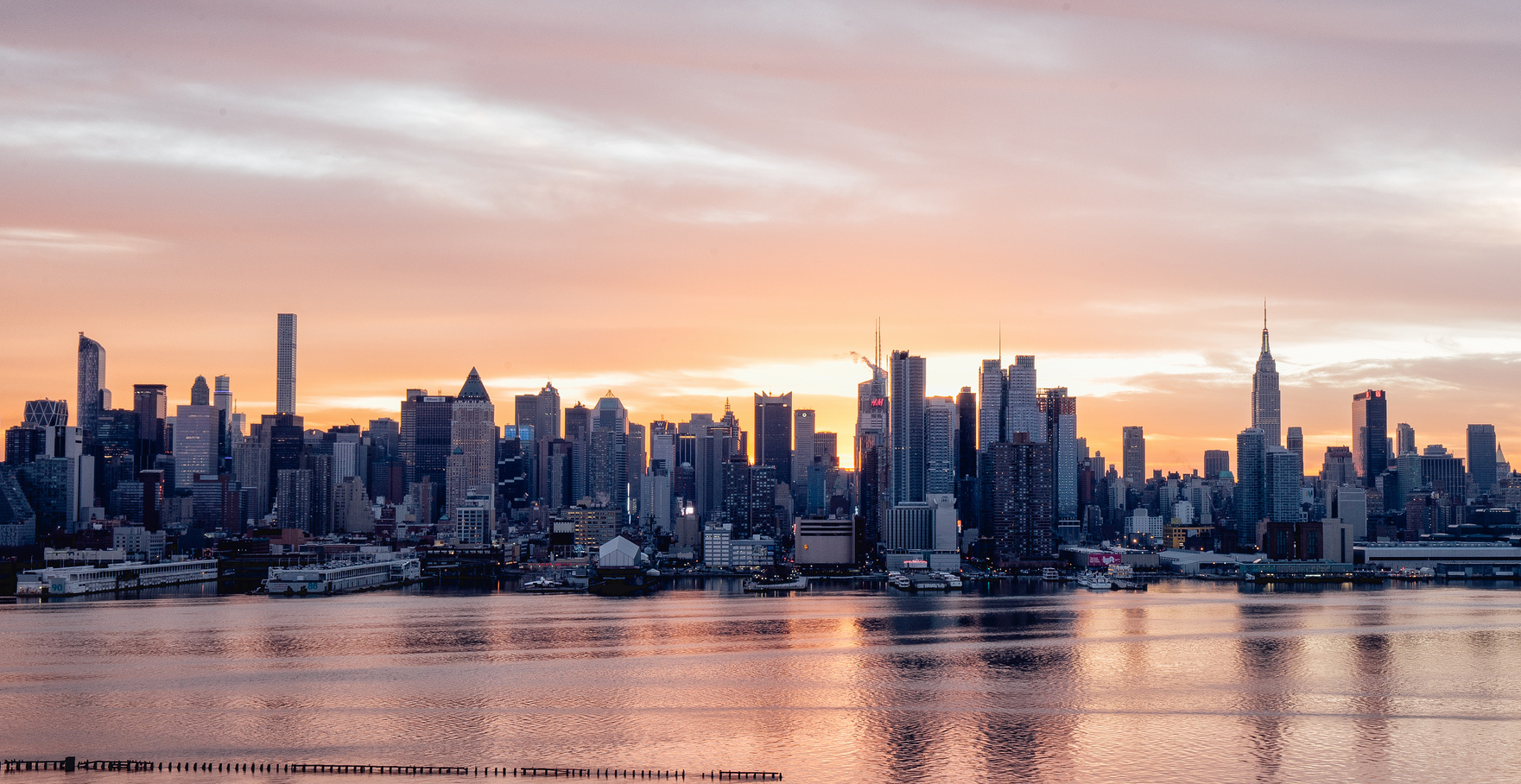 5 Endroits Pour Voir Le Lever Du Soleil à New York New York