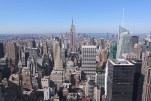 Top of the Rock