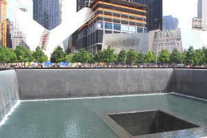 memorial 11 septembre new york