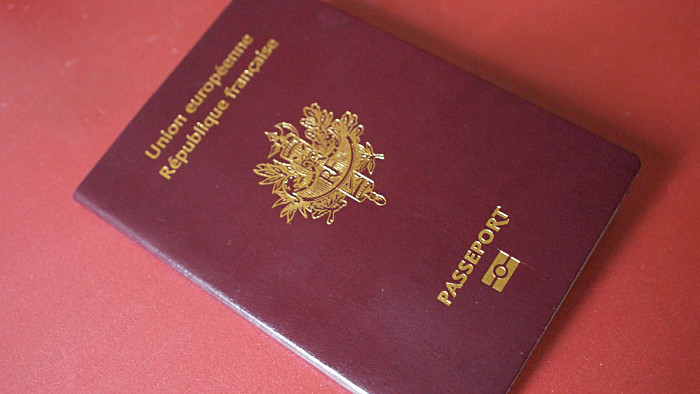 photo passeport electronique usa