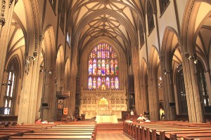 trinity church new york