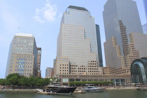 world trade center marina