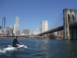 Jet ski New York