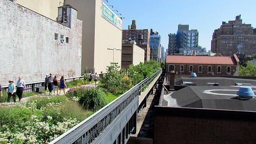 High Line New York