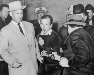 L'assassinat de Lee Harvey Oswald