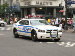 NYC police