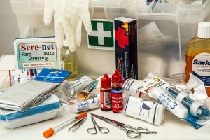 trousse secours