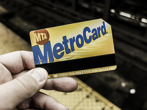 MetroCard New York