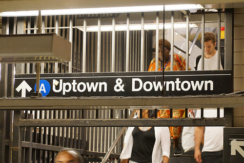 métro New York