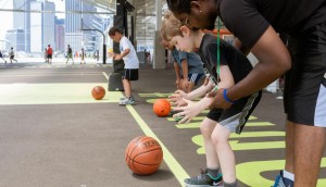 basket new york