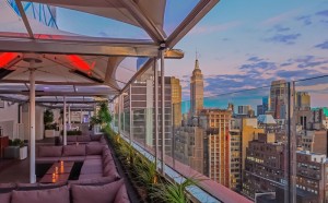 skyline lounge