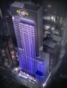 Hard Rock Hotel New York