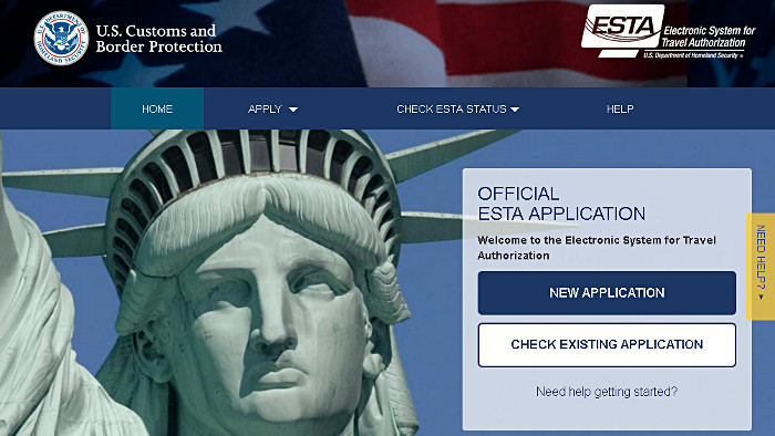 esta attention aux faux officiels 169 new york esta attention aux faux officiels 169 new york