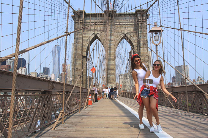 Les 5 meilleurs endroits pour faire un selfie à New York ...