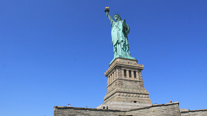 statue de la Liberté New York