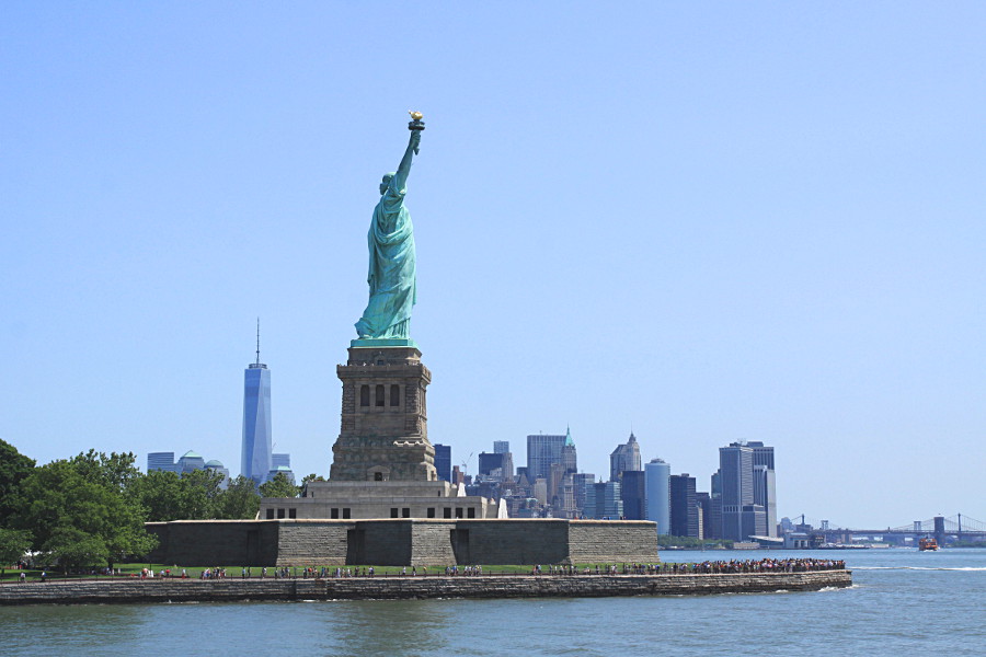 statue de la Liberté New York