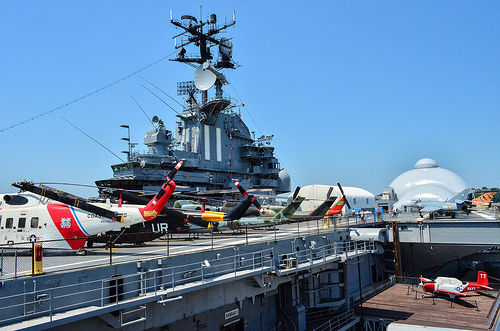 Intrepid Museum New York