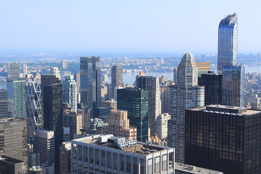 Top of the Rock New York