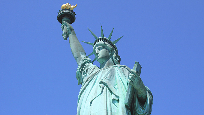 La Statue De La Liberte Est Elle Un Homme C New York
