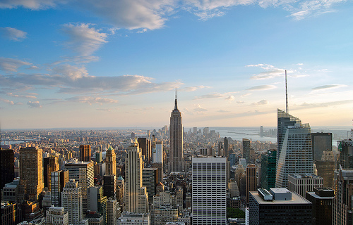 Top of the Rock