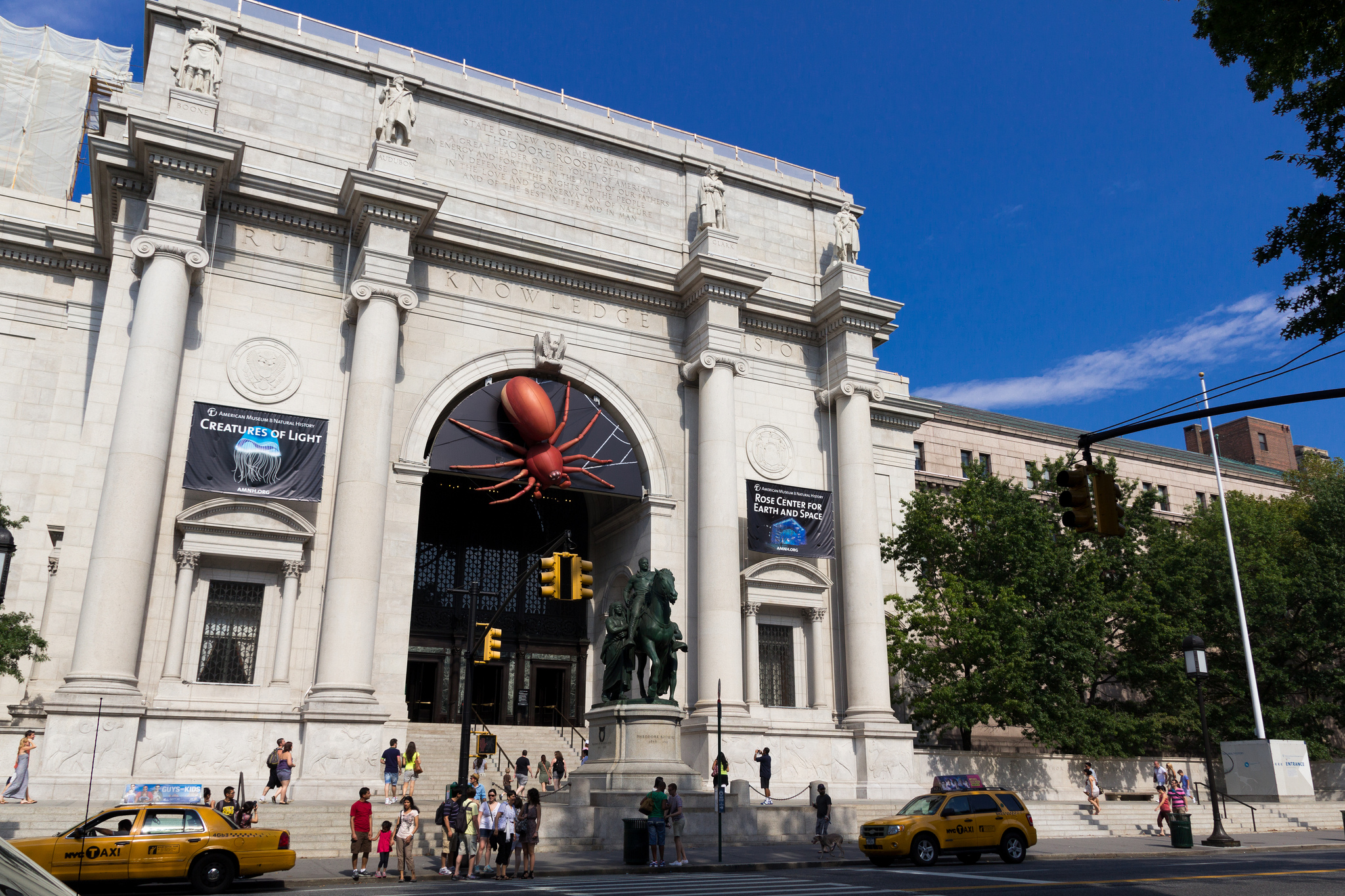 5 raisons de visiter le musée d’Histoire naturelle de New York CNEWYORK