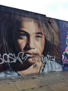 fresques de Bushwick