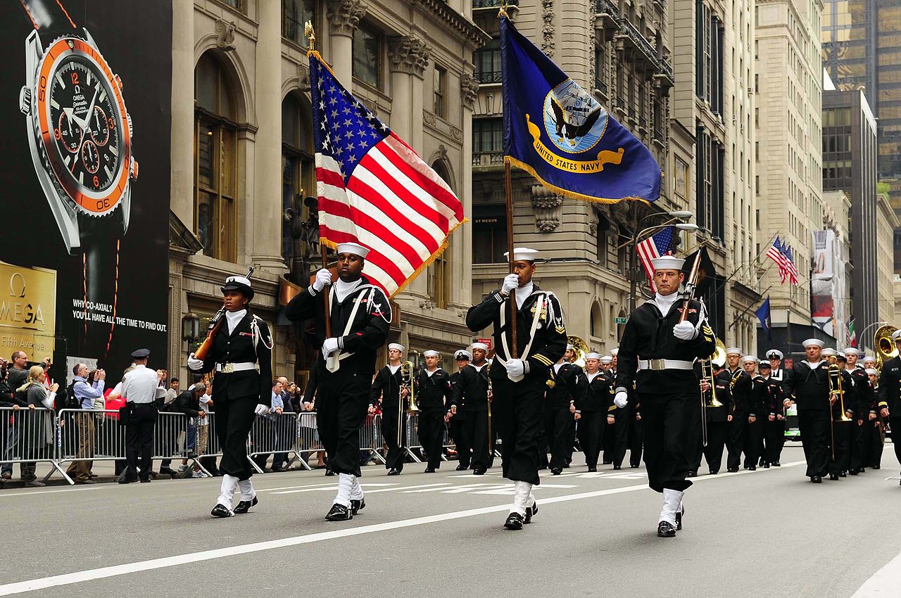 L'Amérique et New York fêtent le Columbus Day CNEWYORK